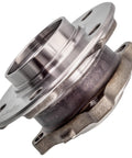 Close-up of Rear Wheel Bearing And Hub Assembly For BMW 3 Series 2012-2021 Without ABS OE Direct Replacement Pre-Greased Pre-Sealed