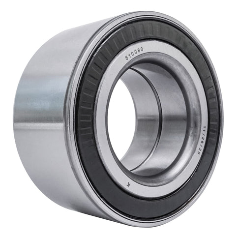 Pair Front Wheel Bearing Assembly for BMW 325Xi 330Xi 2001 2002 2003 2004 2005 Built to OEM Specs Top Notch Durability