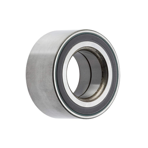 Premium Wheel Bearing For BMW 328i XDrive, Easy Install With SureSignal Magnetic Encoders, precision machined steel, side view