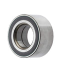 Front view of Premium Wheel Bearing For BMW 328i XDrive, Easy Install With SureSignal Magnetic Encoders, Beefy Garage Ready Precision Machined Steel.