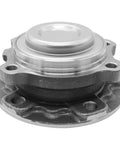 RWD Front Wheel Bearing Hub Assembly Two Piece Replacement For BMW 5 Series 528i 535i 535d 550i 640i 650i Gran Coupe 535i GT ActiveHybrid 5 2012 Through 2018 close-up