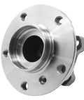 RWD Front Wheel Bearing Hub Assembly Two Piece Replacement For BMW 5 Series 528i 535i 535d 550i 640i 650i Gran Coupe 535i GT ActiveHybrid 5 2012 Through 2018