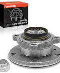 Bolt On Front Wheel Bearing And Hub Assembly For BMW All Wheel Drive Models 2013 To 2016 Including 228i xDrive 320i xDrive 328d xDrive