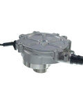 Front view of Brake Vacuum Pump For BMW Fits 125i 2011 Hatchback 320i 2012 2015 Sedan 328i 2012 2013 Sedan 528i 2012 2016 XDrive E84 E89