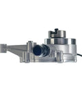 Side view of Brake Vacuum Pump For BMW Fits 125i 2011 Hatchback 320i 2012 2015 Sedan 328i 2012 2013 Sedan 528i 2012 2016 XDrive