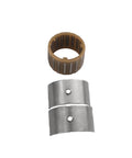 Six Piece Eccentric Shaft Camshaft Needle Bearing Set For BMW No Fuss Direct Replacement 11377615379 compatible parts