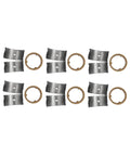 Image of Six Piece Eccentric Shaft Camshaft Needle Bearing Set For BMW No Fuss Direct Replacement 11377615379 Compatible Drop