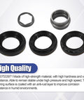 Beefed Up Front Differential Bearings Repair Kit For BMW XDrive 2006 To 2020 X1 X3 X4 X5 X6 With OE 31507533971 components