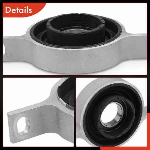 Beefed Up Drive Shaft Center Support Bearing For BMW 135i 2008 2013 335i 2007 2012 335is 2011 2012 335xi 2007 2008 M6 2012