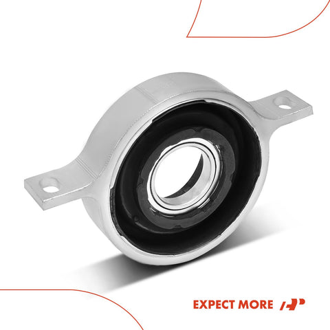 Beefed Up Center Mount Drive Shaft Center Support Bearing For BMW Fits 535i 535i GT 640i 640i Gran Coupe 740i 740Li 760Li 640i xDrive 2010 To 2018 3L 6L RWD AWD Replacement Carrier Bearing 26127564695 product image