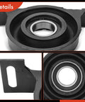 Beefy BMW Drive Shaft Center Support Carrier Bearing For 318i 318is 318ti 328is 540i Z3 1991 To 2003 Fits 1.8L 1.9L 2.5L 2.8L