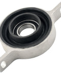 BMW Drive Shaft Center Support Bearing Carrier for 128i 135i 228i 230i 320i 323i 325i 325xi 328d 328i 328xi 330e 330i 330xi 335i 335xi 340i 428i 430i 435i ActiveHybrid3 M235i Easy Install OEM Style Replacement for Reduced Vibration and Precise Alignment, front angled view