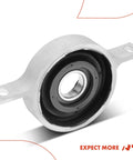 Beefed Up Driveshaft Center Support Bearing Carrier For BMW SUVs X5 X3 X6 X4 2007 Through 2018 Replacement Propshaft Mount Side View