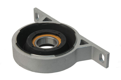 Rear Driveshaft Support With Bearing For 2004-2010 BMW 5 Series And X3 Auto Trans with mounting bracket visible