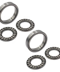 Dual Vanos Anti Rattle Kit With Needle Bearings For BMW 1998 2006 M52tu M54 M56 Six Cylinder Engines, includes bushings and bearings