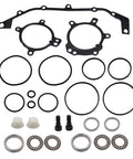 Dual Vanos Anti Rattle Kit With Needle Bearings For BMW 1998 2006 M52tu M54 M56 Six Cylinder Engines full kit components