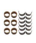 Six Piece Eccentric Shaft Camshaft Needle Bearing Set For BMW No Fuss Direct Replacement 11377615379 Compatible Drop In Fit
