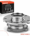Front Wheel Bearing And Hub Assembly Without Wheel Stud For BMW 2012-2016 320i 328d 328i 335i 340i Gran Coupe