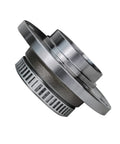 Side view of Front Wheel Bearing Hub Assembly Set For BMW Z4 Z3 M3 750iL 840Ci 850i 540i 535i 525i 330i 328is 325Ci