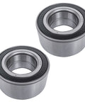 Pair Front Wheel Bearing Assembly for BMW 325Xi 330Xi 2001 2002 2003 2004 2005 Built to OEM Specs Top Notch Durability