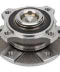 Front Wheel Hub and Bearing Assembly for BMW E60 E63 5 Series and 6 Series Pair Fits 2004 2016 Models Replace BR930396