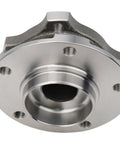 Front Wheel Hub and Bearing Assembly for BMW E60 E63 5 Series and 6 Series Pair Fits 2004 2016 Models Replace BR930396