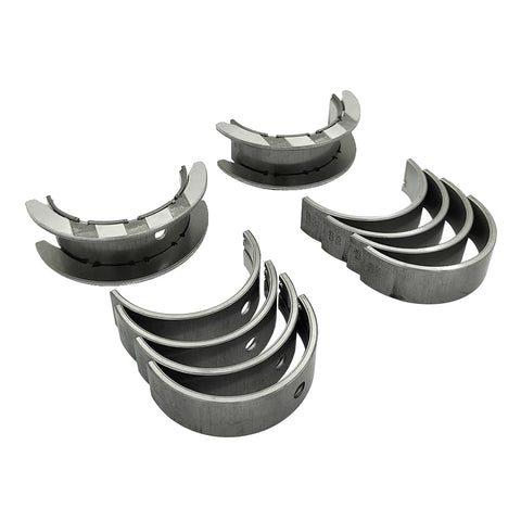 Engine Main Rod Bearing Set For BMW 2.0L N20B20A Fits F20 F22 F25 F26 F30 F34 Pro Grade OEM Replacement Part Premium Quality Bearings