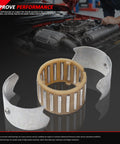 Six Pack Needle Roller Bearings For BMW 2000 2019 Replacement Part 11377615379 shown with engine installation