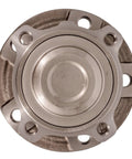 Front view of Rear Wheel Bearing And Hub Assembly For BMW 3 Series 2012-2021 Without ABS OE Direct Replacement