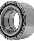Beefed Up Rear Wheel Bearing WH800069 for BMW 2012 to 2021 shown with durable steel construction, pre-lubricated and sealed design.