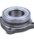 BMW Rear Wheel Hub Bearing Replacement For 528i 530i 535i 540i 550i 640i 650i 740i 750i XDrive 760Li Alpina M5 M6 Driver and Passenger
