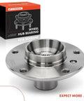 Rear Wheel Hub For BMW Fits 1991 To 2010 Models Including 325xi 330Ci 330i 330xi 525i 530i 535i 545i 550i Hub with Packaging