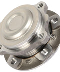 Front Left And Right Wheel Hub Bearing Assembly For BMW 528i 535d 535i 550i 640i 650i 740i 750i 760Li 5 Lug Fits Rolls Royce 2009 2019
