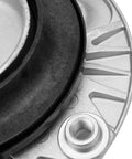 Close-up view of 2 Pack Front Left And Right Strut Mount Bearings For BMW 328i 320i 2012 To 2015 And 428i 2014 To 2016 Replaces OEM 31306880438 31306863135 Heavy Duty Build For Quieter Ride And Smoother Street Feel
