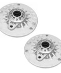 2 Pack Front Left And Right Strut Mount Bearings For BMW 328i 320i 2012 To 2015 And 428i 2014 To 2016 Replaces OEM 31306880438 31306863135