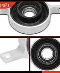 Beefed Up Driveshaft Center Support Bearing Carrier for BMW SUVs X5 X3 X6 X4 2007-2018 Replacement Propshaft Mount Detail View