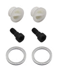 Dual Vanos Anti Rattle Kit With Needle Bearings For BMW 1998 2006 M52tu M54 M56 Six Cylinder Engines, includes bushings and bolts
