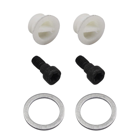 Dual Vanos Anti Rattle Kit With Needle Bearings For BMW 1998 2006 M52tu M54 M56 Six Cylinder Engines, includes bushings and bolts