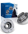 Front Wheel Bearing Hub Assembly Set For BMW Z4 Z3 M3 750iL 840Ci 850i 540i 535i 525i 330i 328is 325Ci 318Ti 320i kit image
