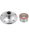 Rear Wheel Bearing And Hub Assembly Kit, 2 Piece Replacement For BMW Models Including 318i 325i 328i 323i 325Ci From 1992 To 2006 Easy Install DIY Friendly OEM Quality Upgrade