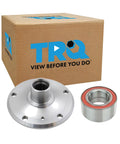 Rear Wheel Bearing And Hub Assembly Kit, 2 Piece Replacement For BMW Models Including 318i 325i 328i 323i 325Ci From 1992 To 2006 Easy Install DIY Friendly OEM Quality Upgrade