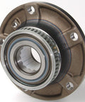 Wheel Bearing And Hub Assembly For BMW Vehicles Drop In Replacement With OEM Quality Precision Fits 1992 To 2005 BMW 3 Series