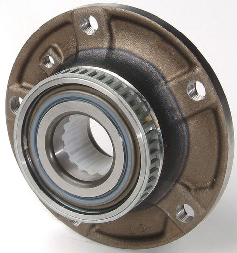 Wheel Bearing And Hub Assembly For BMW Vehicles Drop In Replacement With OEM Quality Precision Fits 1992 To 2005 BMW 3 Series