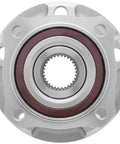 Rear Wheel Hub Bearing Assembly One Pack For BMW X3 And X4 2011 To 2017 2015 To 2018 Premium Pre Pressed Replacement For Driver Or Passenger Side