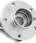 Rear Wheel Hub Bearing Assembly One Pack For BMW X3 And X4 2011 To 2017 2015 To 2018 Premium Pre Pressed Replacement