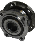 Front Wheel Bearing And Hub Assembly For BMW X5 And X6 Driver Or Passenger Side Replacement Compatible With 07-09 X5