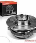 BMW Front Wheel Bearing And Hub Assembly 2 Pack For 528i XDrive 535i XDrive 550i XDrive 640i XDrive 650i XDrive