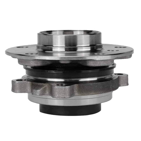Side view of AWD Front Wheel Bearing Hub Assembly For BMW X3 X4 535i 550i GT 740Ld 535d 640i 740Li 528i 650i 750i xDrive
