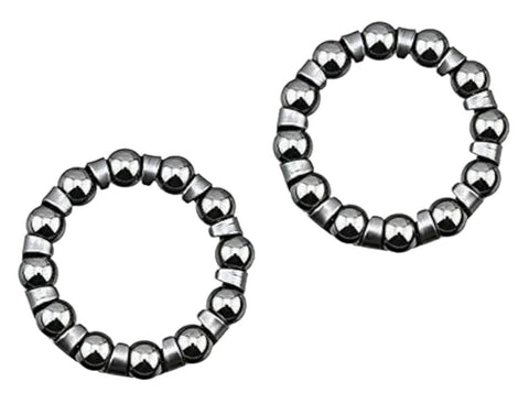 Premium Five Sixteenth By Twelve Bottom Bracket Bearings Set Of 2 For Beach Cruisers BMX And Lowrider Bikes Or 1 Piece Cranks Made In USA