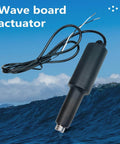 Boat Trim Tab Actuator 15055 001 Direct Replacement For 101XD Extreme Duty 12V System Two And A Quarter Inch Stroke